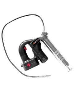 WLMW50048 image(0) - Wilmar 18 VOLT CORDLESS GREASE GUN W/ 2 BATTERIES