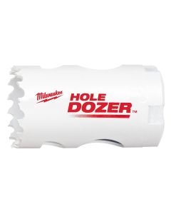 MLW49-56-9614 image(0) - Milwaukee Tool 1-5/16" HOLE DOZER Bi-Metal Hole Saw