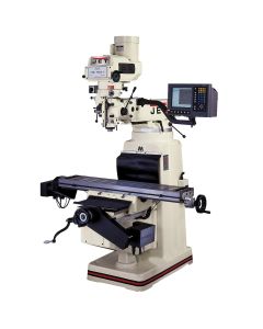 Jet Tools JTM-1050 MILL 2-AXIS ACU-RITE G-2 MILLPWR C