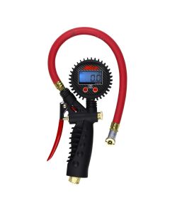 MILS-575D image(0) - Milton Industries Digital Inflator Gauge with Ball Foot Air Chuck