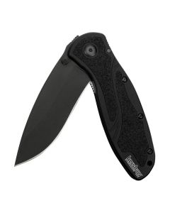 KER1670BLK image(0) - Kershaw BLACK BLUR KNIFE WITH STANDARD BLADE