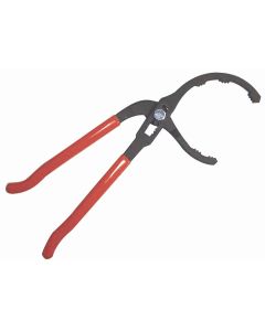 Mountain H. D. ADJUSTABLE OIL FILTER PLIERS SPRING LOADED