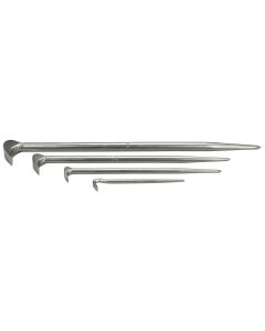 OTC 4 Piece Rolling Head Pry Bar Kit