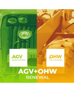 COJ29092 image(0) - COJALI USA Renewal AGV + OHW 1 year license of use
