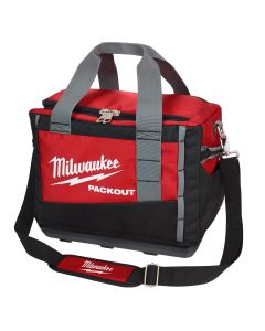 MLW48-22-8321 image(0) - Milwaukee Tool 15 in. PACKOUT Tool Bag