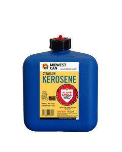 Midwest Can 2 Gallon FMD Kerosene Can