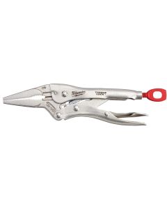 MLW48-22-3506 image(0) - Milwaukee Tool 6" TORQUE LOCK Long Nose Locking Pliers