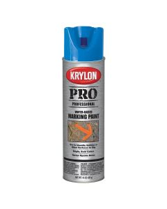 Krylon Mark Paint Apwa Blue 15 oz.