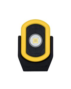 MXN00812 image(1) - WorkStar&reg; 812 CYCLOPS Rechargeable Work Light - HiViz Yellow