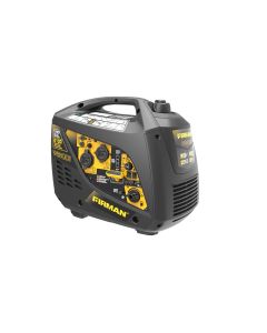 FRGW01784 image(0) - Inverter 2100/1700W Recoil Start Gasoline Powered Parallel Built-In Portable Generator