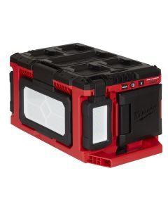 MLW2357-20 image(0) - Milwaukee Tool M18 PACKOUT Light/Charger