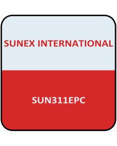 Sunex 3/8" Dr. 11/32" Female Pipe Plug Socket