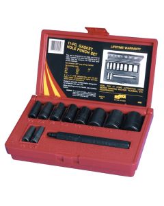 KAS950 image(1) - Lang Tools (Kastar) 11PC GASKET HOLE PUNCH SET