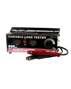 ASO6039 image(0) - Associated LOAD TESTER 600A DIGITAL 6/12V