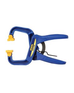 VGP59100CD image(1) - Vise Grip 1-1/2" QUICK GRIP HANDI CLAMP