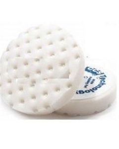 CPTCA158108 image(0) - Chicago Pneumatic WHITE POLISHING PAD 3.5 SOFT FOR CPT7201P