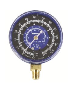 ROB11794 image(0) - Universal R-134A/R22 Low Side Gauge