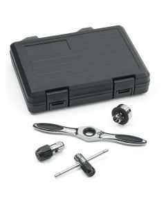KDT3880 image(0) - 5 PC GEARWRENCH TAP & DIE ADAPTER SET