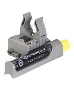 STL75277 image(2) - Streamlight Stinger Smart PiggyBack Charger with Battery - Black