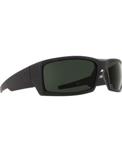 General Sunglasses, Soft Matte Black Fra