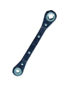 ROB10696 image(2) - Robinair A/C 4-SQUARE RATCHETING WRENCH