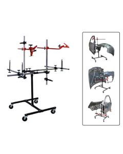 PTKBP-008 image(0) - PRO-TEK BODY SHOP PARTS RACK UNIVERSAL