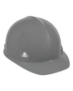 SRW14842 image(0) - Jackson Safety Jackson Safety - Hard Hat - SC-6 Series - Front Brim - Gray - (12 Qty Pack)