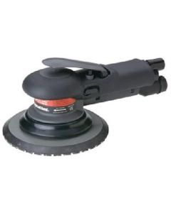 IRT4151-5 image(0) - Ingersoll Rand 5" Random Orbital Air Sander, 3/16" Orbit Diameter, Vinyl Pad, 12,000 RPM, 0.2 HP