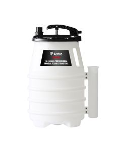 AST7345 image(0) - 15L (4 Gal) Professional Manual Fluid Extractor