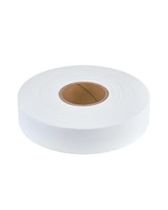 Milwaukee Tool 600 ft. x 1 in. White Flagging Tape