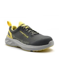 FSIN5201-8.5B image(0) - Nautilus Women's - CN|EH|SR|SF - Castlerock / Panna Cotta / Grey - Size: 8.5 - B - (Medium)