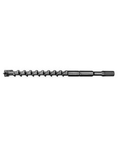 MLW48-20-4315 image(0) - Milwaukee Tool Spline Bit 4-Cutter 5/8" x 27"