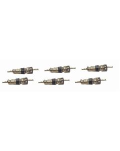 ROB40352 image(0) - Robinair VALVE CORE 6PK NS 072194