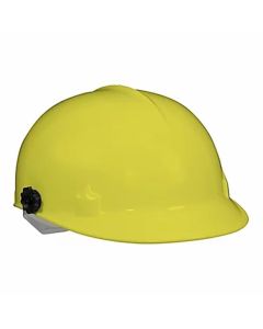 SRW20187 image(0) - Jackson Safety - Bump Caps - C10 Series - with Face Shield Attachment - Yellow - (12 Qty Pack)