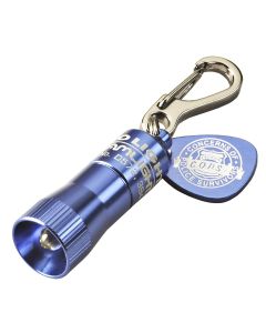 STL73002 image(1) - Streamlight Blue Nano Light Mini Keychain Flashlight Supporting COPS