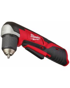 MLW2415-20 image(1) - Milwaukee Tool 12 Volt Cordless Lithium-Ion 3/8" Right Angle Drill/Driver