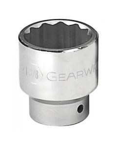 KDT80854 image(0) - GearWrench 3/4" DR 12 PT SOCKET 1-1/2"