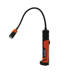 KTI73328XD image(0) - K Tool International Work Light 300 Lumen with Magnetic Goose Neck