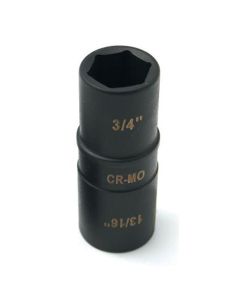CTAA168 image(0) - Thin Wall Flip Socket 19x21mm