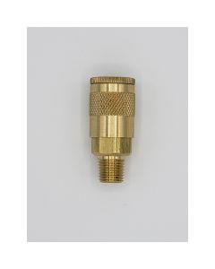 DILD-12-DT image(0) - D-12-DT 1/4 in. Quik Coupler w/ 1/4 in. Male