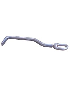 MOC3130 image(0) - Mo-Clamp LARGE FLAT NOSE SHEET METAL HOOK