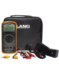 KAS13803 image(0) - Lang Tools (Kastar) AUTOMOTIVE DIGITAL MULTIMETER KIT