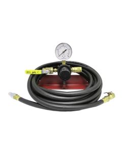 HALRI-250-20 image(0) - Haltec Haltec RI-250-20 Regulated Inflator with 20' Hose