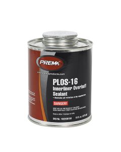 PRMPLOS16-1 image(1) - PREMA Innerliner Overbuff Sealant (Flammable) 16 oz. Can