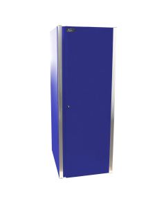 HOMHX08024002 image(0) - Homak Manufacturing HXL Pro Series Full Length Side Locker, Blue