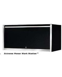 EXTEX7201HCBK image(0) - 72" Extreme Tools Triple Bank Hutch in Black