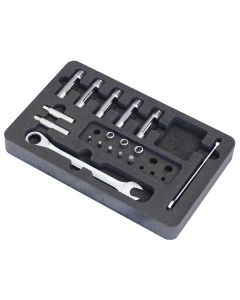 Gedore Shock Absorber Piston Rod Tool Kit