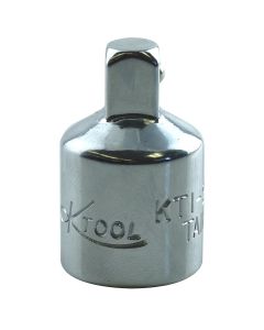 KTI22060 image(0) - 3/8 " FEMALE TO 1/4 " MALE SOC ADAPTER, EAC