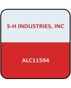 ALC11594 image(0) - S-H Industries FOOT PEDAL