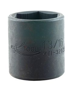 KTI32126 image(0) - K Tool International SOC 13/16 3/8D IMP 6PT